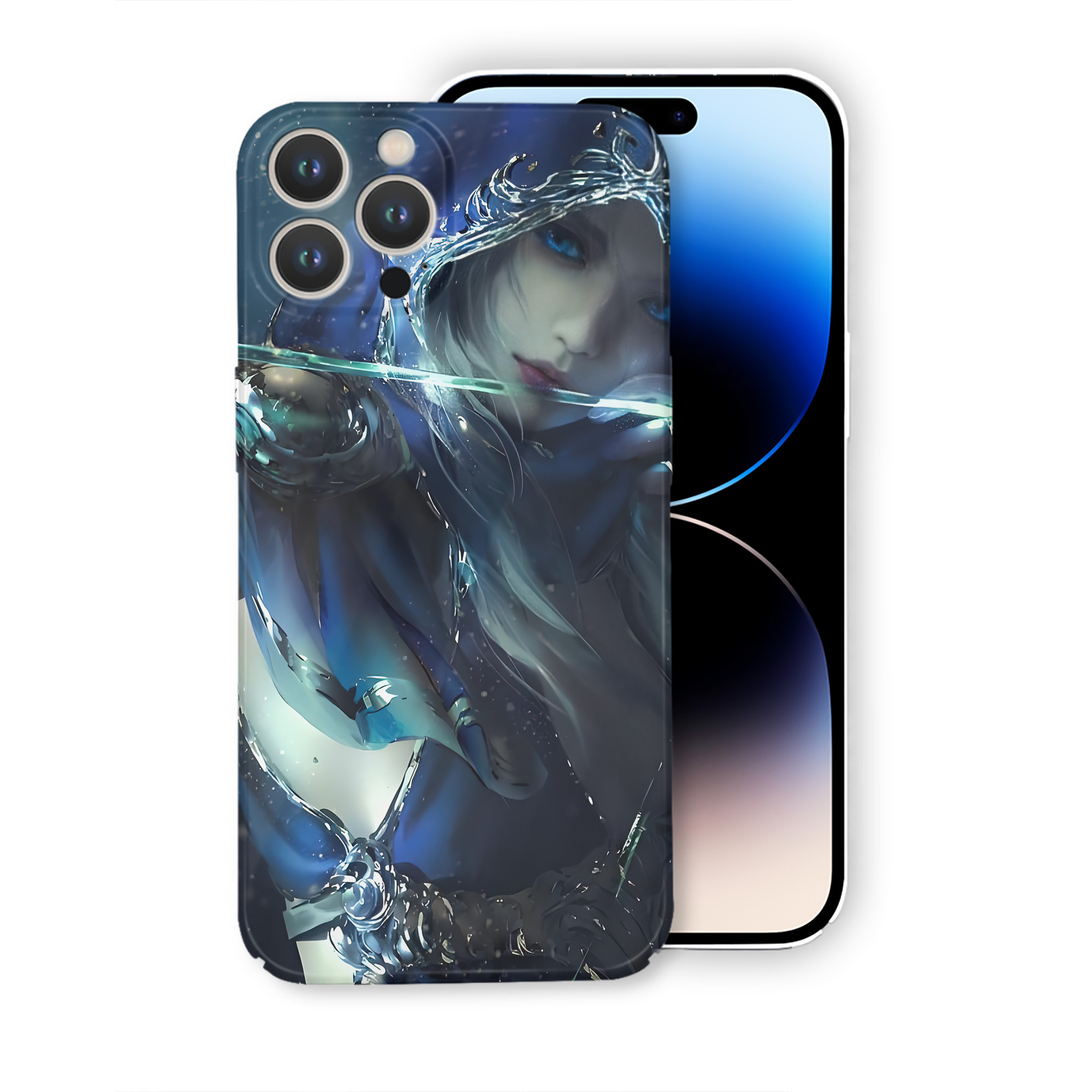 （画像用） リーグ・オブ・レジェンド League of Legends LOL 【iPhone 14シリーズ対応】ハードケース